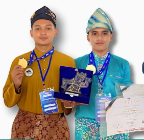 Serukan Konservasi Hutan Berbasis Kearifan Lokal Siswa MAN Insan Cendekia Jambi Raih 4 (Empat) Penghargaan  dalam Kompetisi Riset Internasional