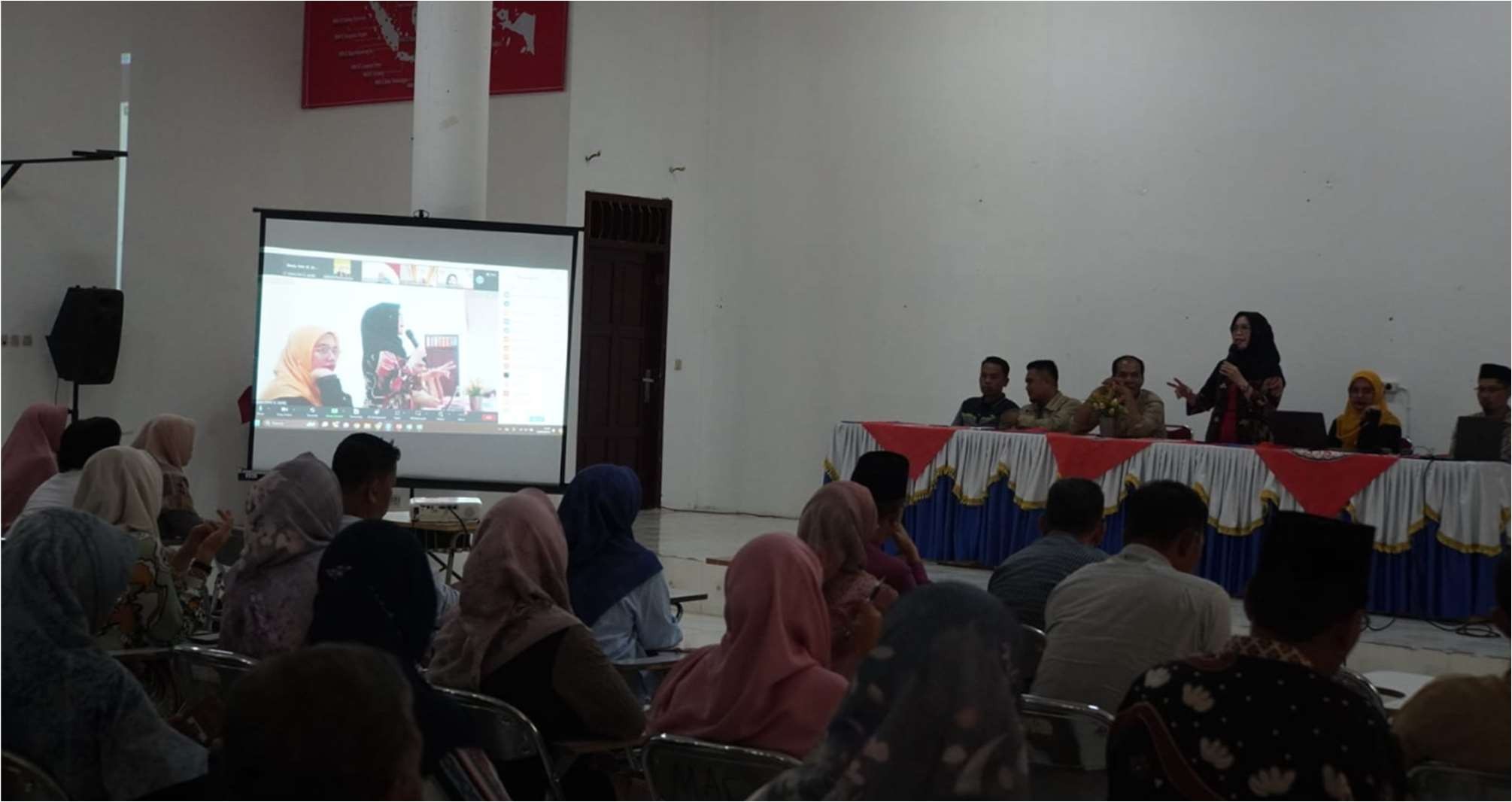 MAN Insan Cendekia Jambi Laksanakan Sosialisasi Tata Cara Pendaftaran Ulang bagi Calon Peserta Didik Baru TP 2024/2025
