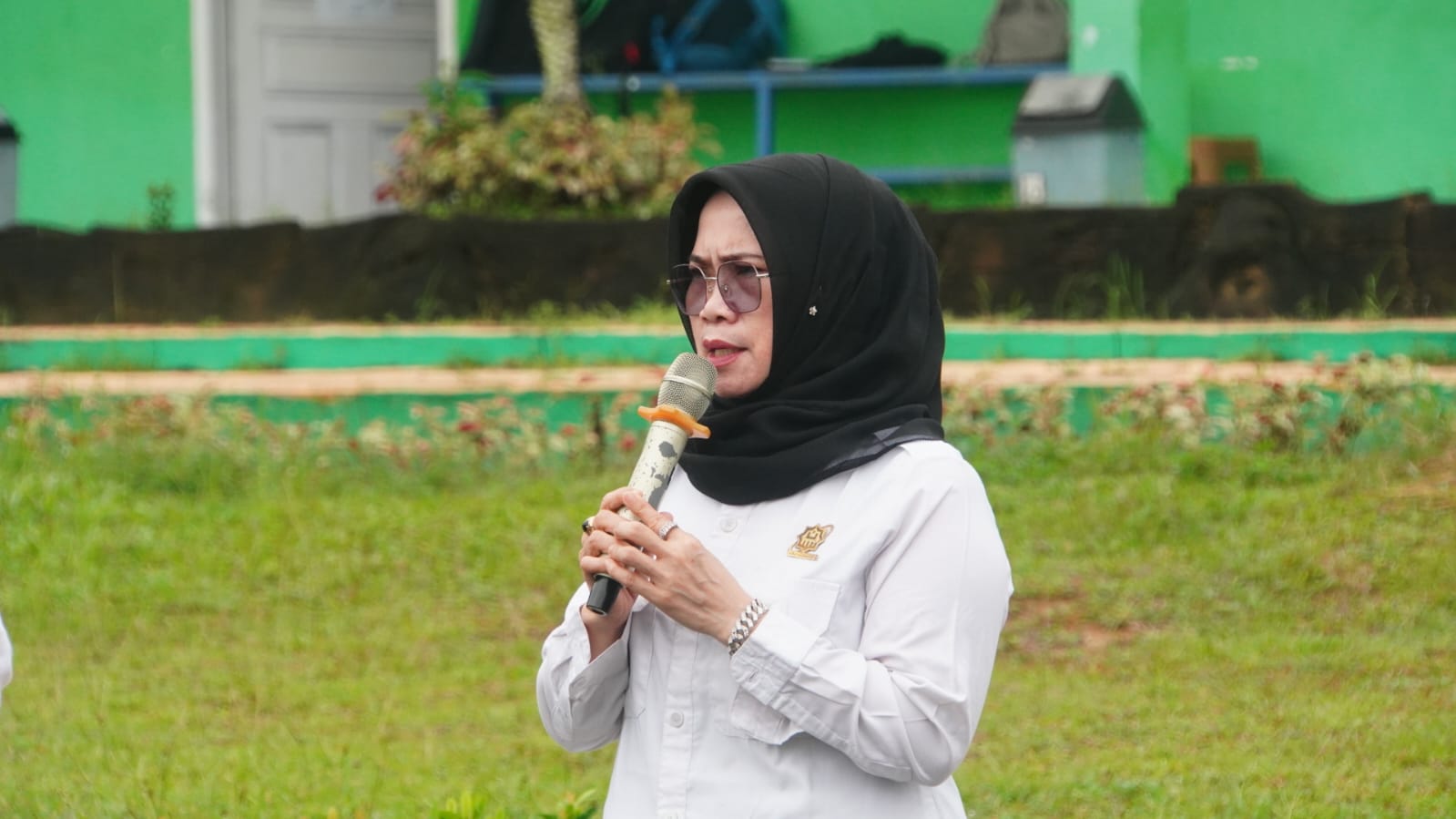 Kepala MAN IC Jambi Sampaikan Pentingnya Menjaga Amanah dan Tanggung Jawab saat Asesmen dan Kehidupan  Berasrama 