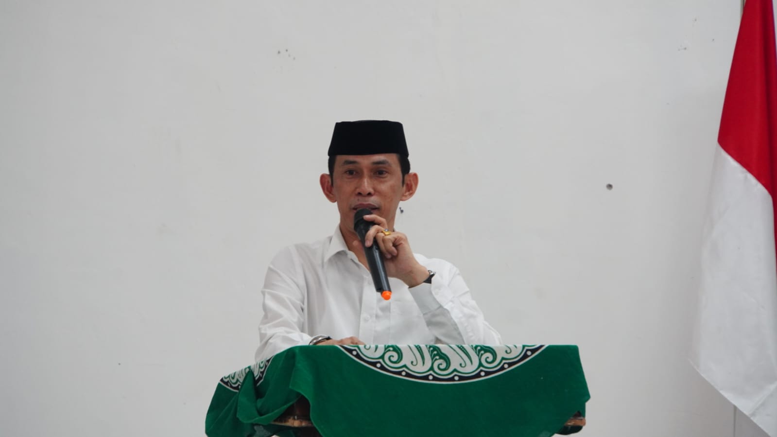 Kabid Pendidikan Madrasah Dorong Siswa di Matsama untuk Raih Prestasi dan Akhlak Mulia melalui Pendidikan Boarding