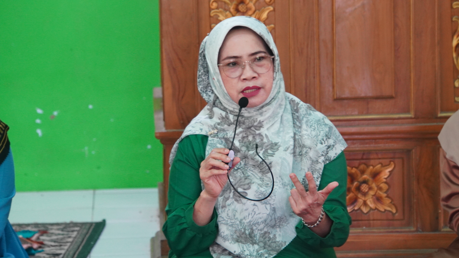 MAN IC Jambi Sosialisasikan Program Satuan Pendidikan Ramah Anak (SRA) kepada Seluruh Guru dan Tendik