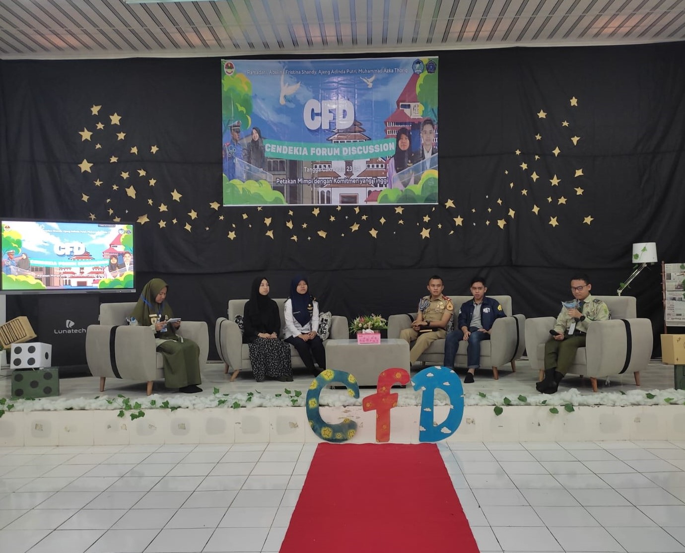 Menggali Ide Baru Melalui CFD, Inovasi dari Siswa untuk Siswa