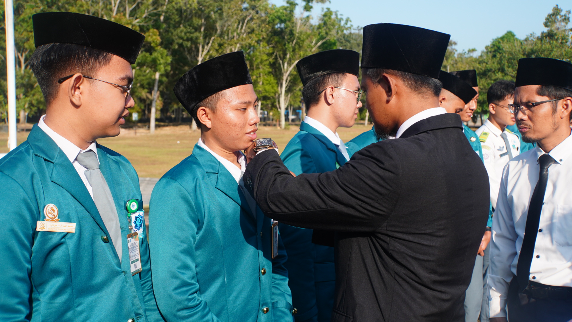 MAN IC Jambi Berikan Penghargaan kepada Siswa Berprestasi Semester Ganjil 2023/2024