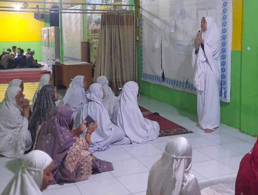 Pembiasaan Kultum Siswa MAN IC Jambi, Menyuarakan Kewajiban Muslim terhadap Muslim Lainnya
