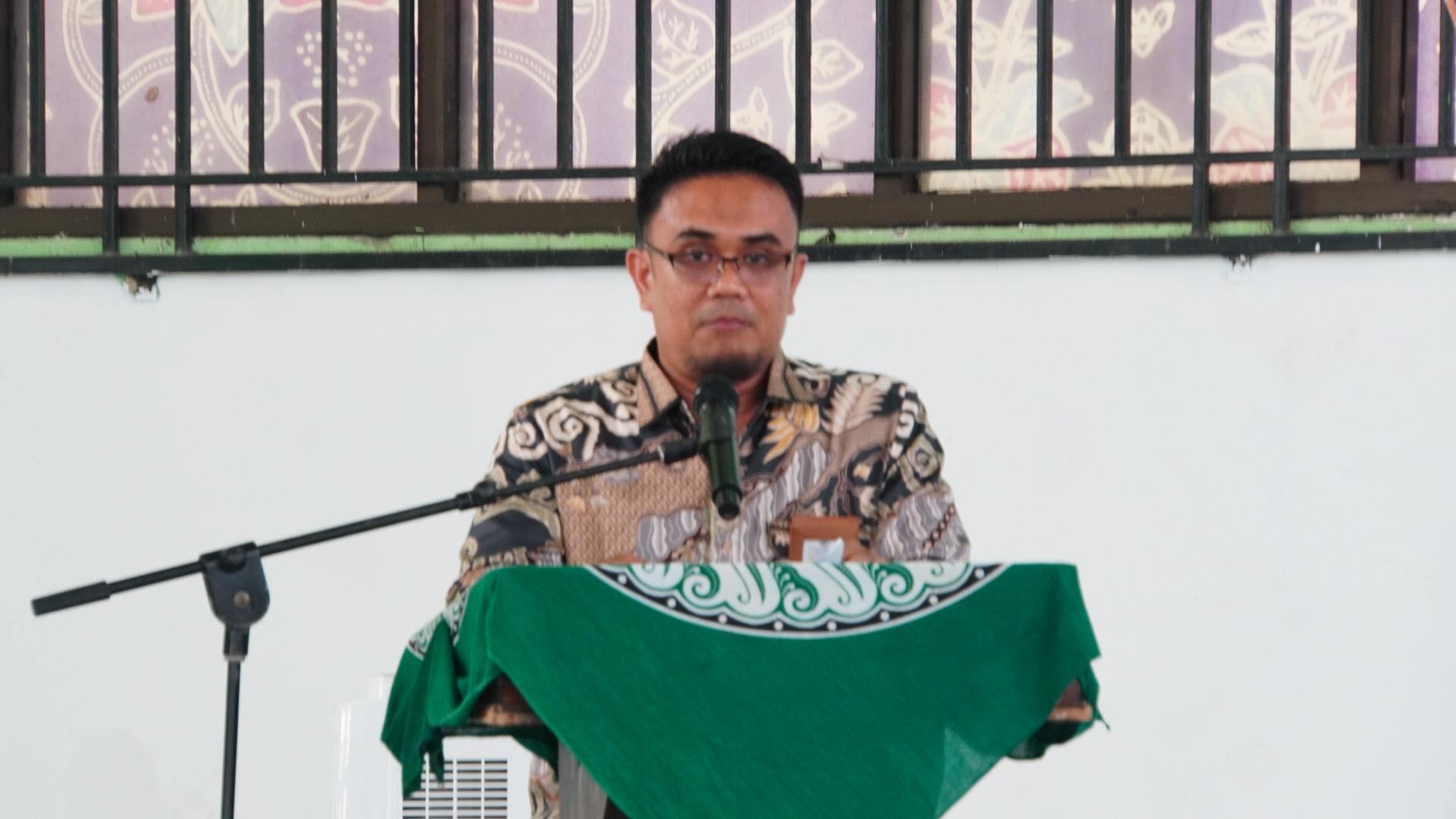 Komite MAN IC Jambi Tekankan Pentingnya Kolaborasi Orang Tua dan Madrasah untuk Capaian Visi Misi