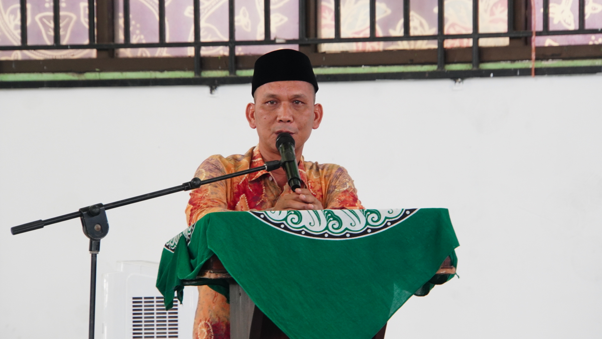 Kabid Pendidikan Madrasah: Terima Kasih atas Kepercayaan, MAN IC Jambi Cetak Lulusan Berkualitas
