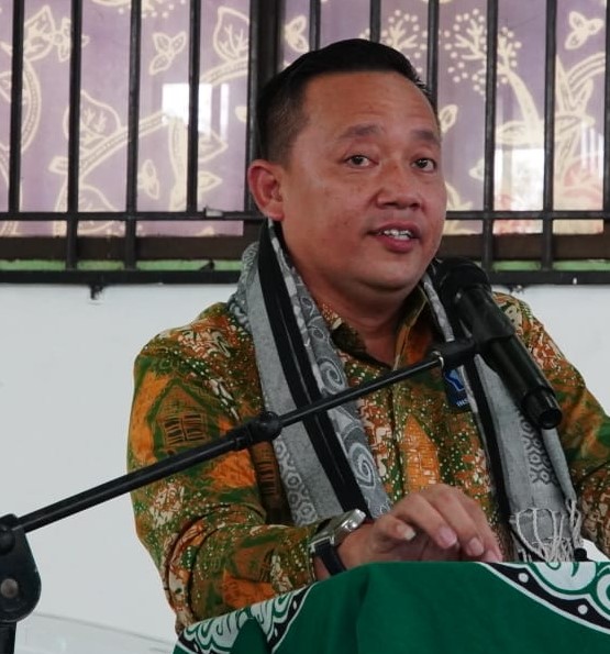 Direktur KSKK Madrasah: Uzlah Bentuk Kesiapan Mental, MAN IC Jambi Harus Jauh dari Kekerasan dan Bullying