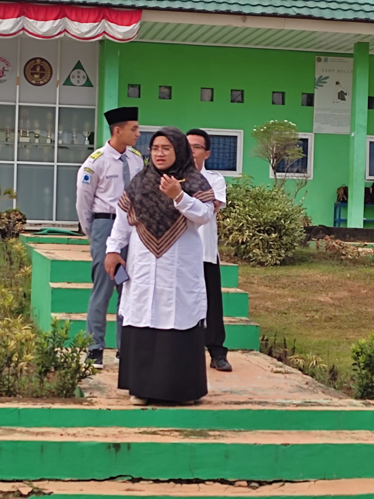 Waka Asrama Ingatkan Tasyakuran Angkatan Harus Jadi Momen Peningkatan Kualitas Diri dan Prestasi