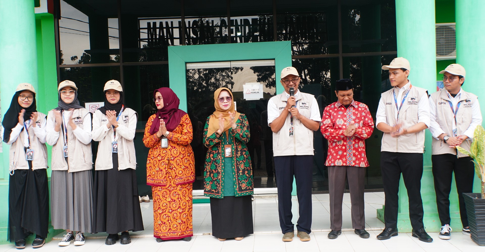 MAN IC Jambi Perkuat Kemampuan Bahasa Inggris dengan Mitra Kursus Terbaik dari Kampung Inggris