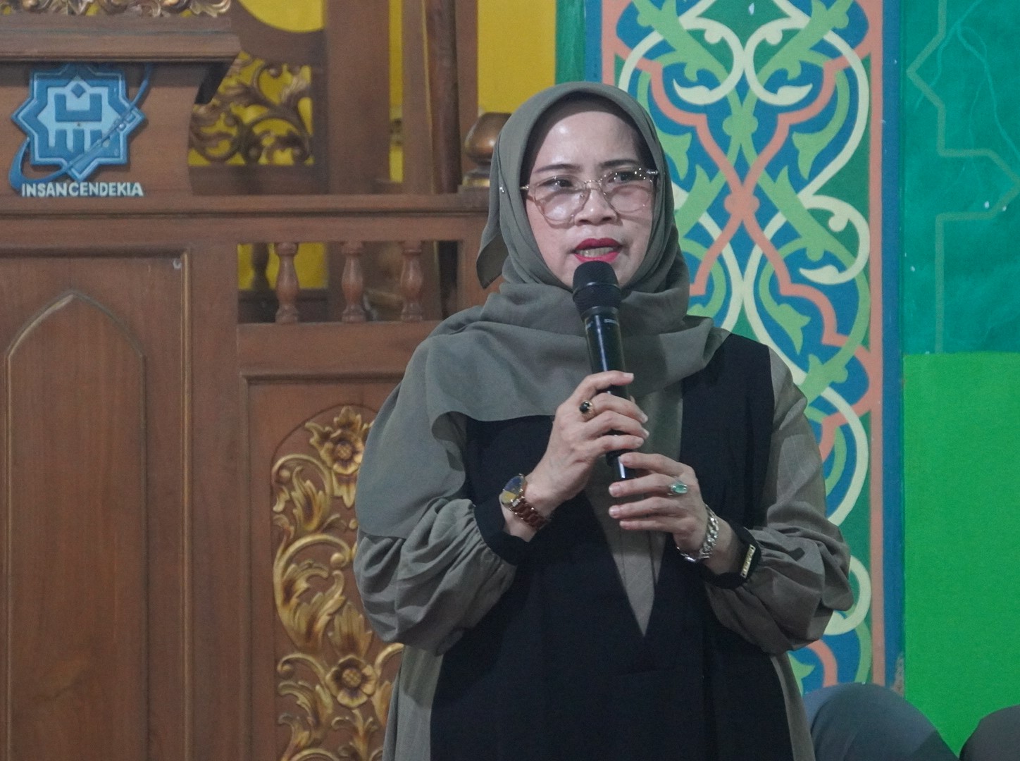 Maulid Nabi di MAN IC Jambi, Membangun Satuan Pendidikan Ramah Anak dengan Inspirasi Kasih Sayang Nabi