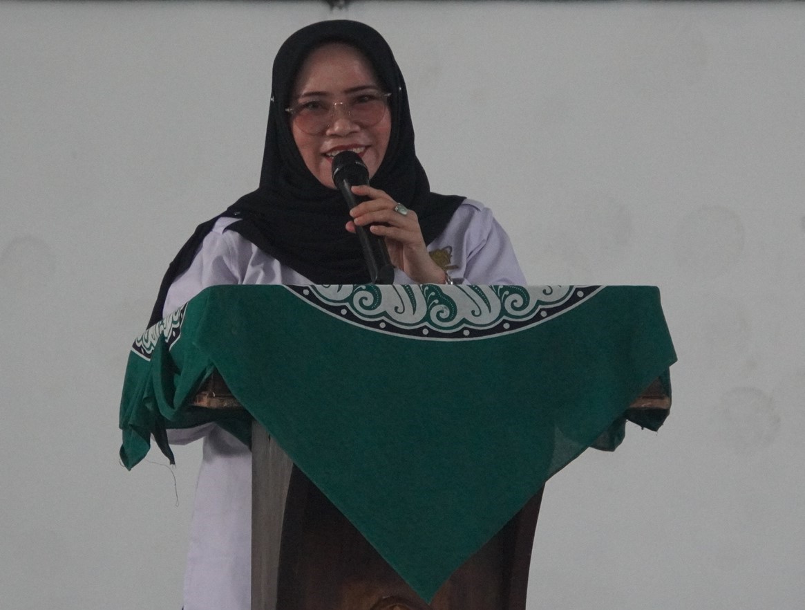 Kompetisi dan Pengembangan Diri, Kepala MAN IC Jambi Buka SOCHA dengan Motivasi dan Semangat Edukasi