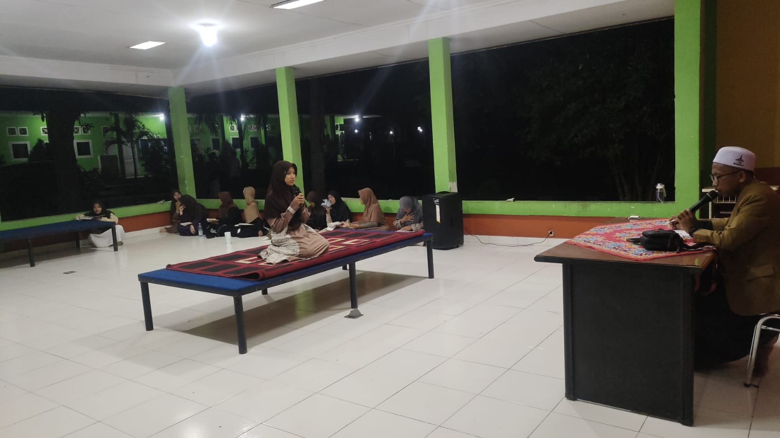 MAN IC Jambi Gelar Munaqosah Tahfidzul Qur'an, Pastikan Lulusan Hafal Al-Qur'an Minimal 3 Juz