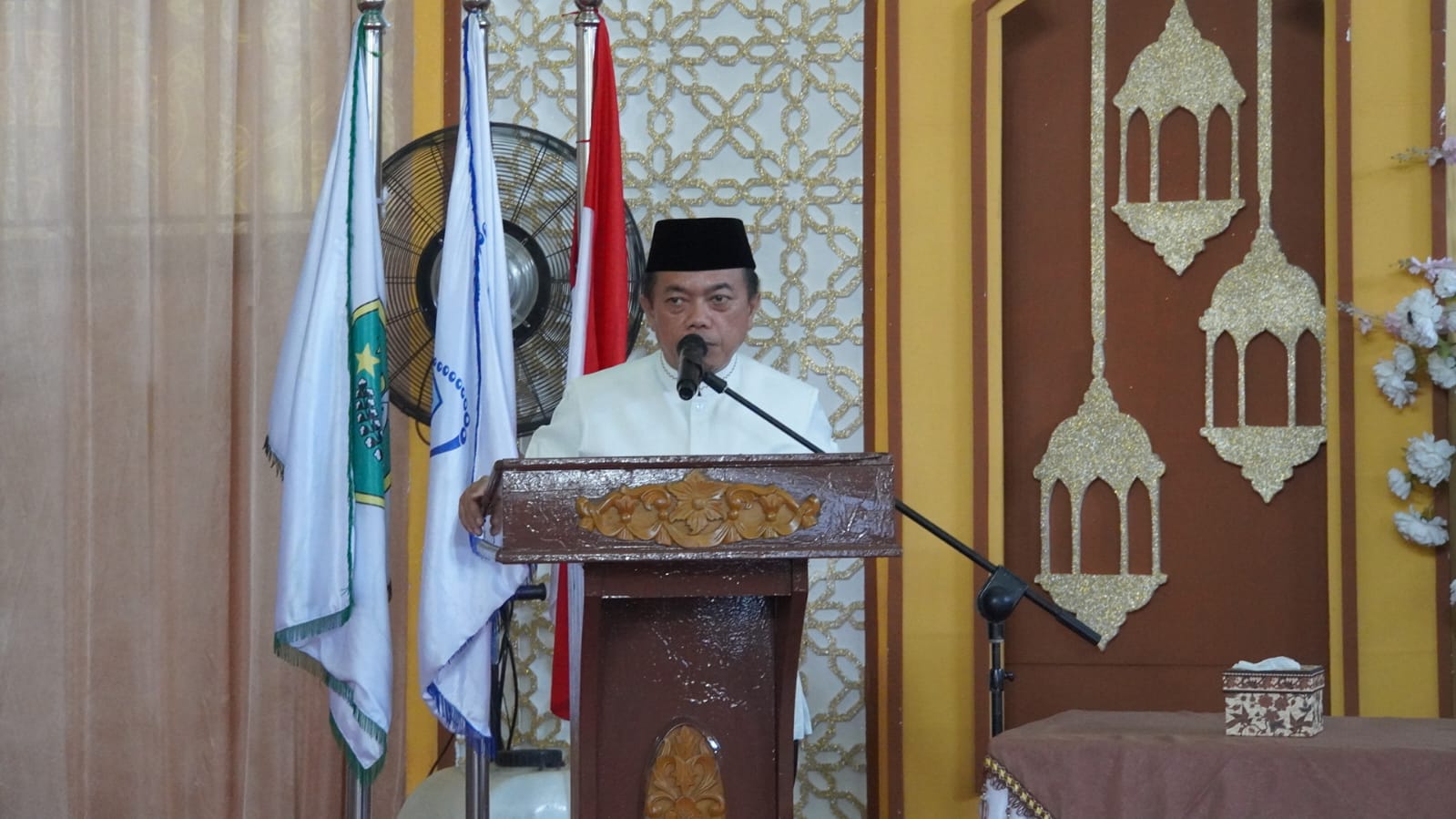 Apresiasi Gubernur Jambi untuk Pola Pendidikan MAN IC yang Membangun Akhlak dan Mental Siswa