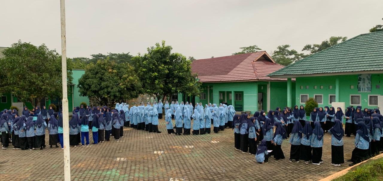 Apel Mandiri Antarangkatan, MAN IC Jambi Perkuat Karakter  Disiplin dan Solidaritas Siswa