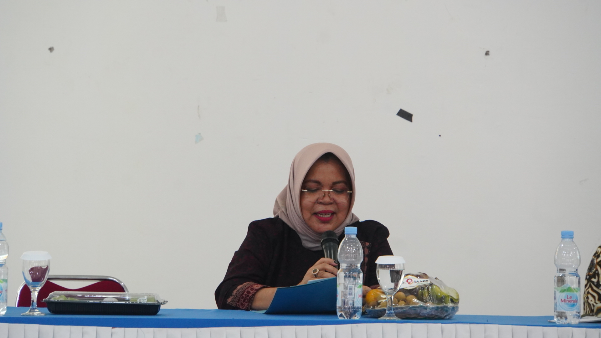 Bank Jambi Syariah Edukasi Siswa MAN IC Jambi, Kenalkan Produk Perbankan Syariah