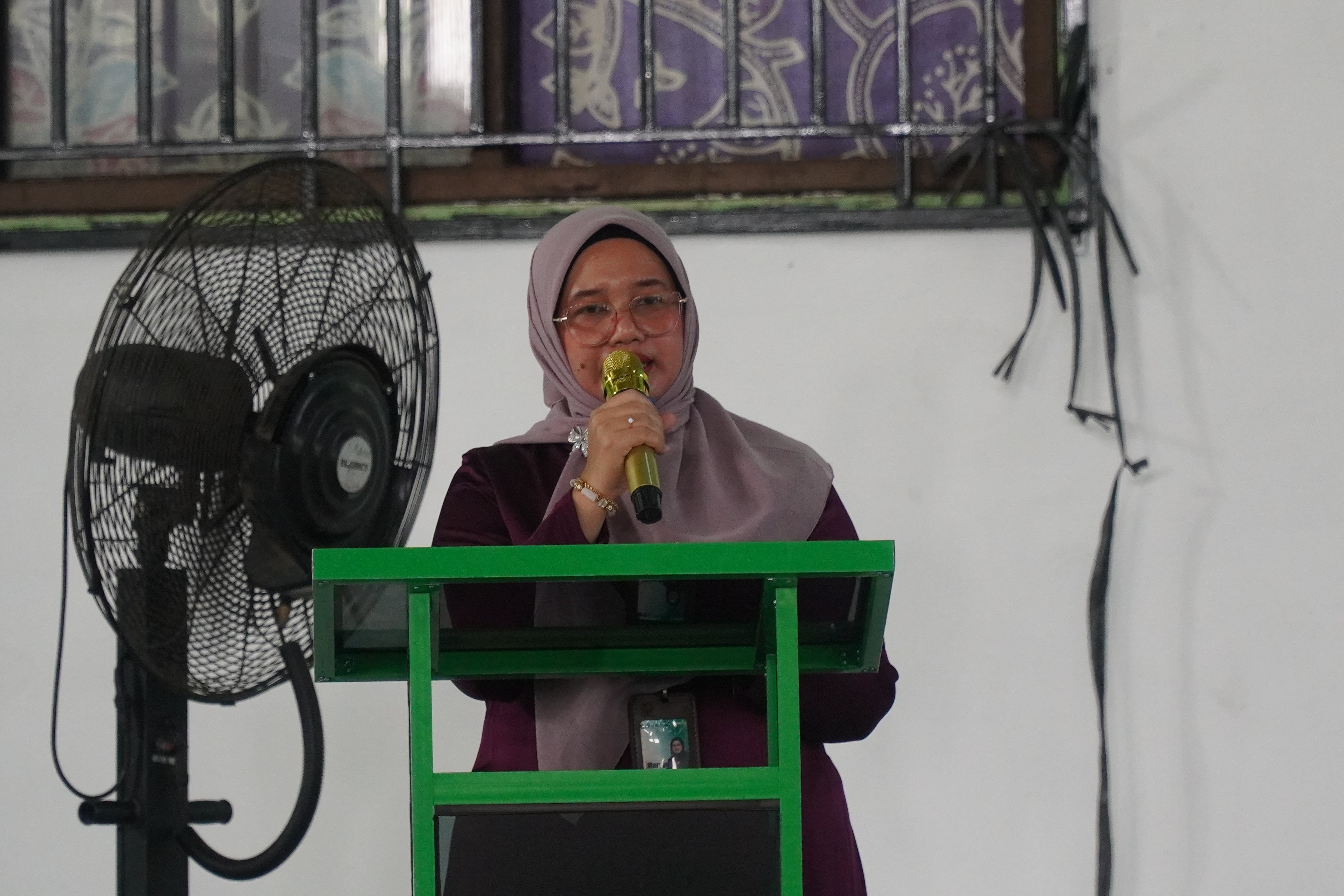 CBF 2026 Resmi Dibuka, MAN IC Jambi Perkuat Semangat Prestasi dan Kebersamaan di Asrama