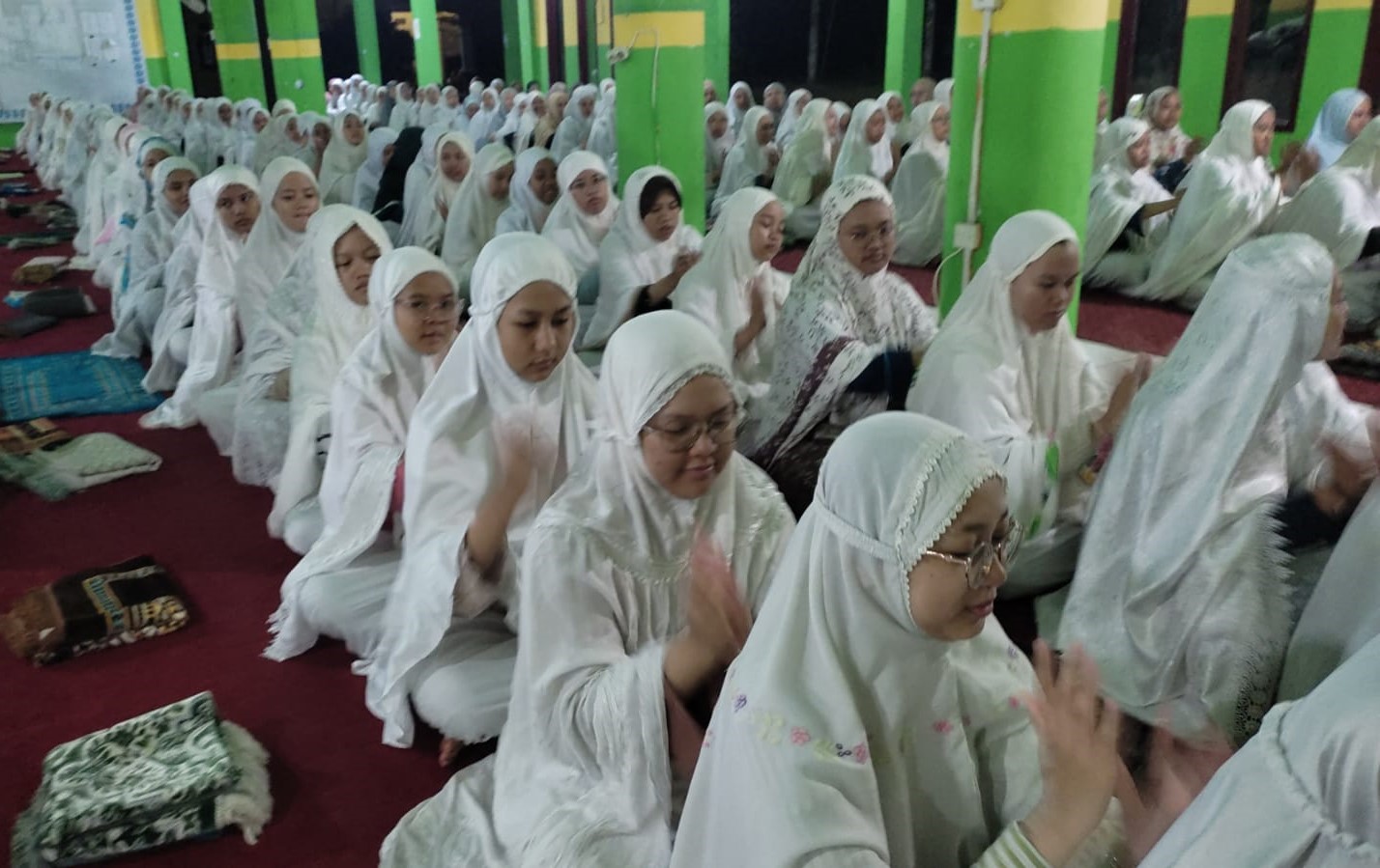Kehidupan Asrama MAN IC Jambi, Menumbuhkan Tanggung Jawab dan Kebersamaan