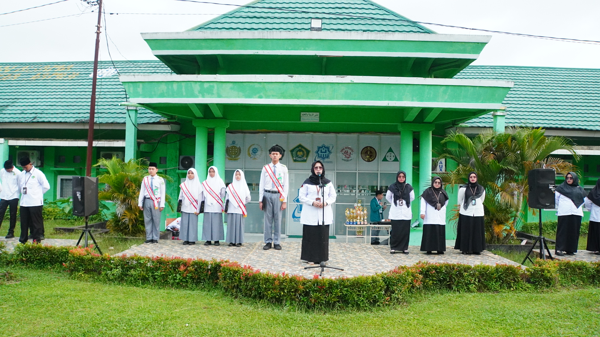 Kepala Madrasah dan Guru Bersinergi untuk Prioritas Pembinaan Karakter Siswa