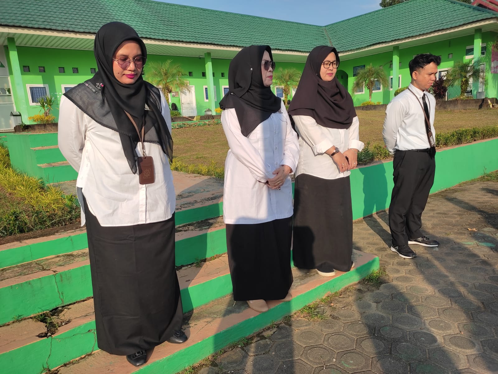 Kepala MAN IC Jambi Berikan Motivasi dan Pencerahan kepada 18 Peserta OSN Provinsi