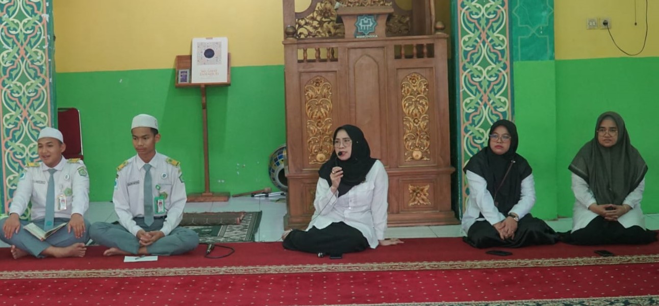 MAN IC Jambi Bersama-sama dalam Doa untuk Keberhasilan OSN Provinsi