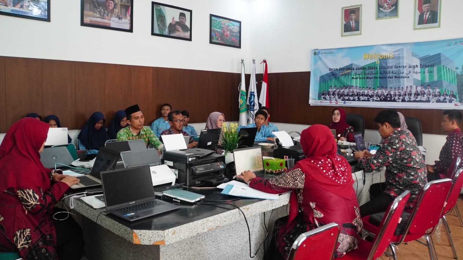 MAN IC Jambi Gencarkan Kesiapan SRA 2024