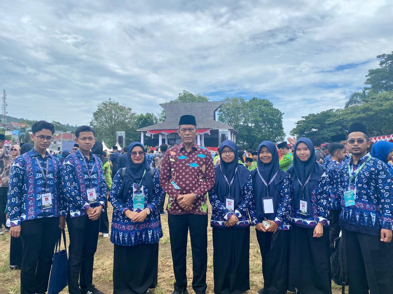 MAN IC Jambi kirim 5 Duta KSM ke Ternate