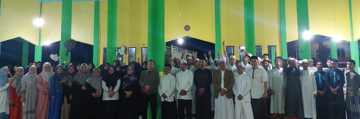 Nasihat Bijak Direktur KSKK Madrasah terhadap Civitas Akademika MAN IC Jambi