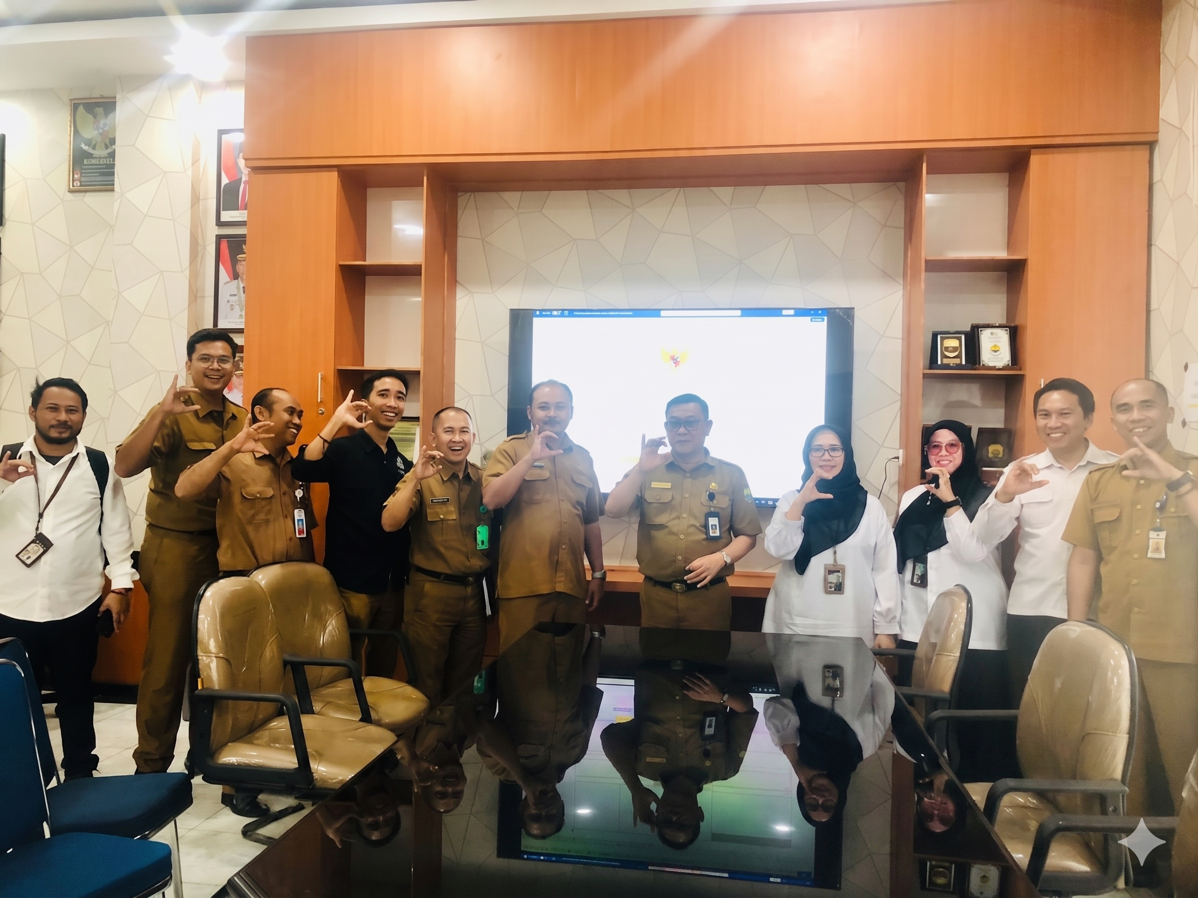 Perkuat Sinergi Pemda dan Kementerian Agama RI, MAN IC Jambi Ambil Peran Strategis dalam Pembahasan Nota Kesepahaman