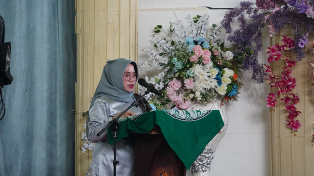Pesan Kepala MAN IC Jambi pada Angkatan XV: Jadilah Agen Perubahan di Masyarakat