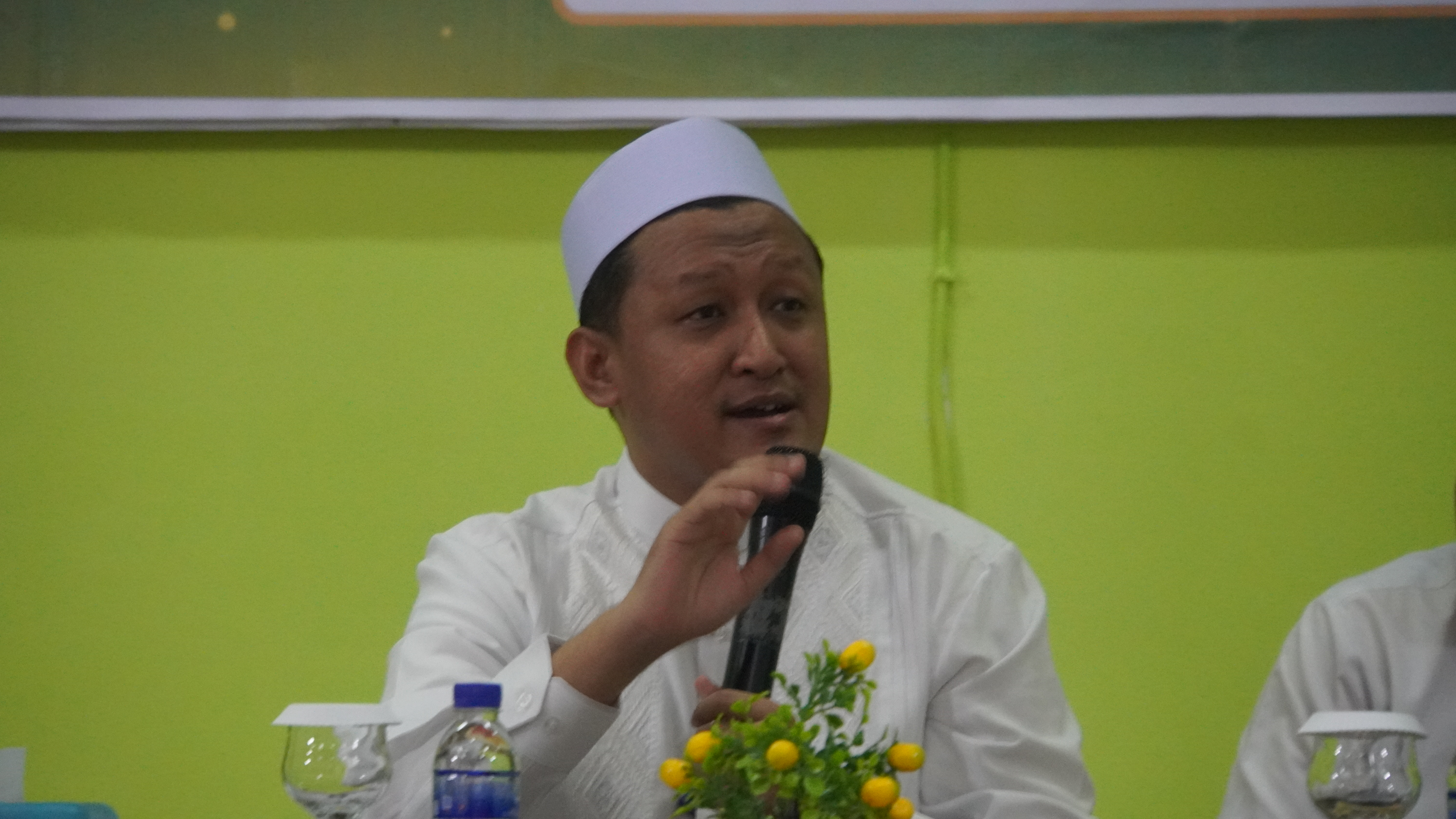 Puncak Milad ke-13 MAN IC Jambi, Perkuat Semangat Berbagi dan Moderasi Beragama