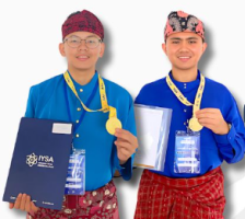 Telisik Interaksi Raja Jambi dan Batavia abad XVI Siswa MAN Insan Cendekia Jambi kembali Memperoleh 2 (Dua) Penghargaan pada Ajang Penelitian Tingkat Nasional
