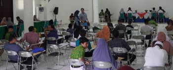 MAN IC Jambi Memetakan Potensi, Minat Dan Kesiapan Belajar Siswa Baru Melalui Wawancara