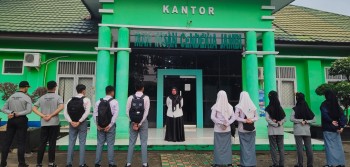 MAN IC Jambi Kirim Delegasi Terbaik untuk Seleksi Calon Paskibraka Tingkat Kabupaten