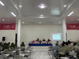 MAN Insan Cendekia Jambi Matangkan Rencana MATSAMA dan Uzlah Melalui Rapat Persiapan