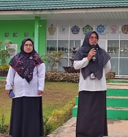 MAN IC Jambi Gelar Apel Menekankan Langkah Awal Beradaptasi di Asrama