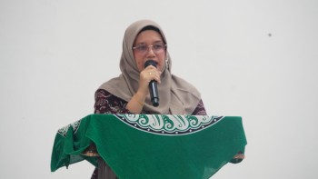 MATSAMA MAN Insan Cendekia Jambi Berakhir: Wakil Kepala Madrasah Ungkap Harapan untuk Siswa Baru