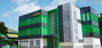 MAN Insan Cendekia sebagai model madrasah berasrama yang unggul dan berwawasan Islam Rahmatan Lilalamin