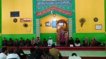 Pentingnya SRA, Kepala MAN IC Jambi Berikan Sosialisasi Langsung  Kepada GTK, Siswa, dan Orang tua