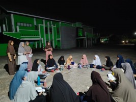 Peran Penting Kegiatan Mufradat dalam Meningkatkan Kemampuan Bahasa Internasional Siswa MAN IC Jambi