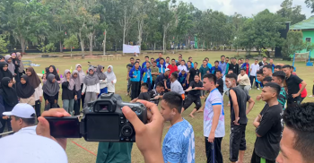 Meriahkan HUT RI ke-79, MAN IC Jambi Hadirkan Perlombaan Penuh Semangat dan Menghibur