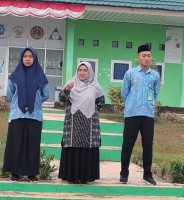 MAN IC Jambi Tegaskan Pentingnya Kepatuhan SOP dalam Penggunaan Laptop melalui Apel Pagi