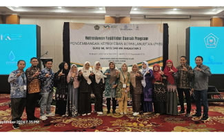 Guru MAN IC Jambi Ikuti Refreshmen Fasilitator Daerah PKB Guru Madrasah di Jakarta