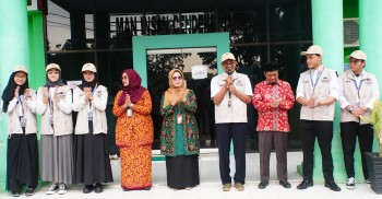 MAN IC Jambi Perkuat Kemampuan Bahasa Inggris dengan Mitra Kursus Terbaik dari Kampung Inggris