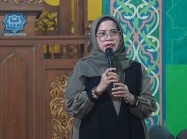 Maulid Nabi di MAN IC Jambi, Membangun Satuan Pendidikan Ramah Anak dengan Inspirasi Kasih Sayang Nabi