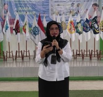 Wakil Kepala Madrasah Bidang Kesiswaan MAN IC Jambi Tekankan Pentingnya Kerjasama OSIS, MPS, dan LDP dalam Menjalankan Program Terbaik