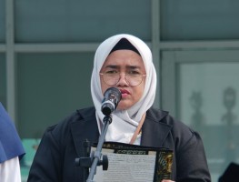 Hari Santri 2024: Wakil Kepala Keasramaan Ajak Santri Menyambung Semangat Juang untuk Masa Depan