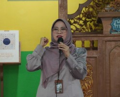 Kepala MAN IC Jambi Ajak Orang Tua dan Siswa Berkolaborasi Menuju Cita-Cita Bersama