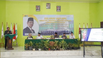 Dirjen Pendis Kemenag RI Mengapresiasi Keberhasilan MAN IC Jambi dalam Program SRA