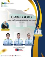 Fisika Jadi Ladang Prestasi, Tiga Siswa MAN IC Jambi Lolos OSN ke Tingkat Provinsi Tahun 2025