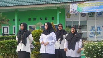 Apel Bersama: Refleksi Kinerja Pelaksanaan CBT SNPDB MAN Insan Cendekia Jambi 2024